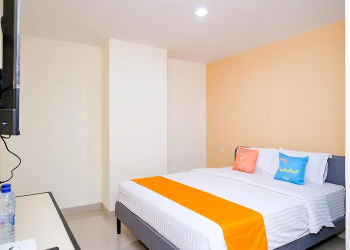 Sans Hotel Mataram Malioboro Yogyakarta